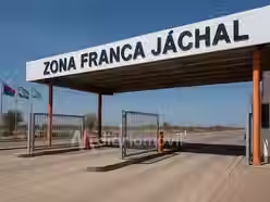 Jáchal pone en marcha su Zona Franca en un predio estratégico de 110 hectáreas