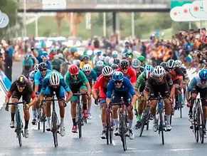 A una semana del inicio de la Vuelta a San Juan, ya tiene etapas definidas y 20 equipos confirmados