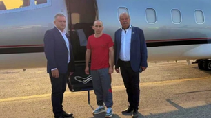 El Gobierno nacional buscó minimizar el rol de la AFA en la repatriación de Nahuel Gallo