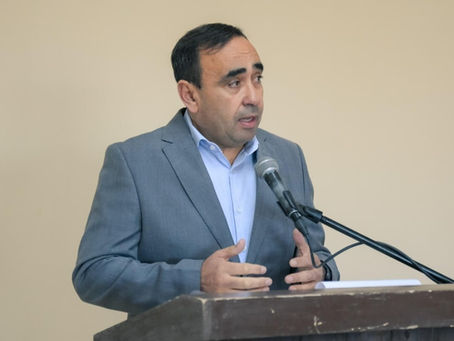 El intendente de Iglesia pidió garantías a Vicuña para asegurar que la nueva red eléctrica no afecte el servicio de la comunidad