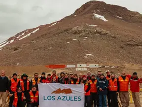 Proyecto Los Azules construirá un puente que funcionará como bypass en Calingasta y evitará el paso del tránsito minero por la localidad