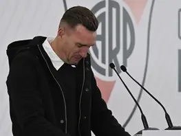 Franco Armani se despidió de River, “Gracias por permitirme vivir el sueño más grande de mi vida”