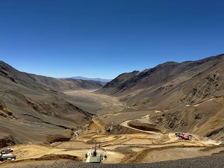 Lunahuasi acelera su desarrollo y se consolida como uno de los proyectos de cobre y oro más prometedores del país