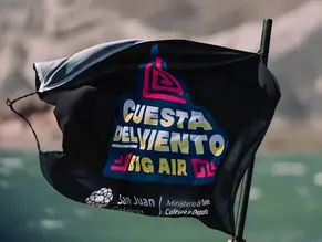 Cuesta del Viento abre el Campeonato Argentino de Big Air con los mejores riders del país