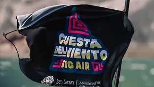 Cuesta del Viento abre el Campeonato Argentino de Big Air con los mejores riders del país