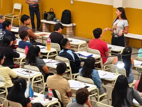 Abrieron las preinscripciones para la Tecnicatura Superior en Exploración y Prospección Minera en Iglesia