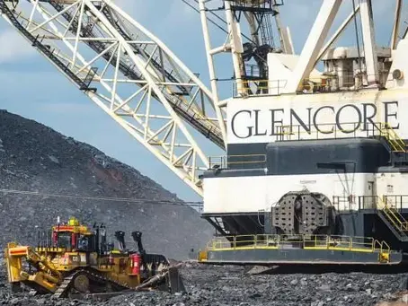 Glencore debutará en la Bolsa de Australia el 14 de octubre y busca ampliar su acceso a inversores mineros