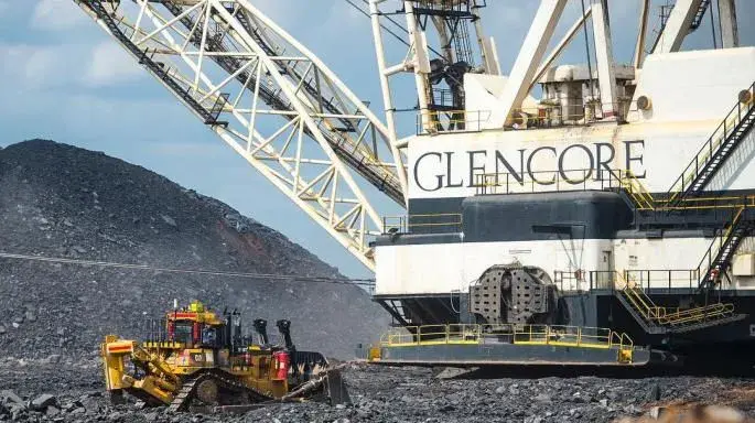 Glencore debutará en la Bolsa de Australia el 14 de octubre y busca ampliar su acceso a inversores mineros