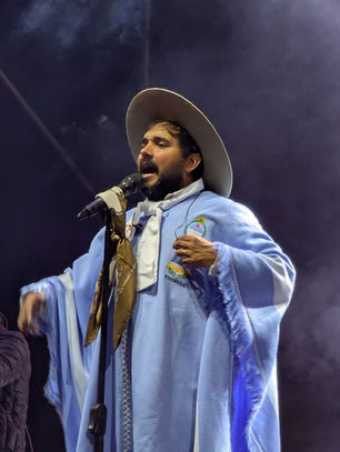 Más de 3.500 personas vibraron en Rodeo con el primer Festival Día del Trabajador