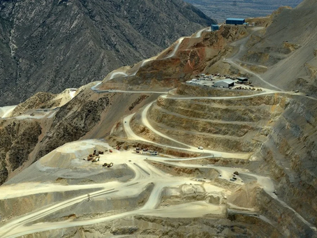 Gualcamayo renace, la mina jachallera asegura 20 años más de vida con su nueva etapa productiva