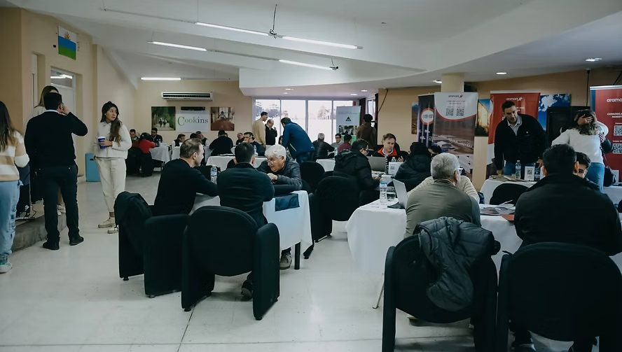 Vicuña comparte cinco consejos clave para aprovechar al máximo una ronda de negocios