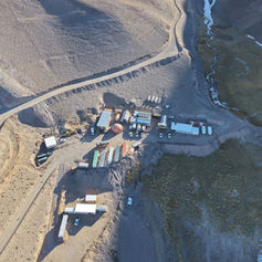 Refugio La Brea: el proyecto que busca consolidar un polo de turismo de naturaleza y desarrollo local en la alta cordillera