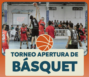 Se postergó la apertura del Torneo Municipal de Basquet en Iglesia