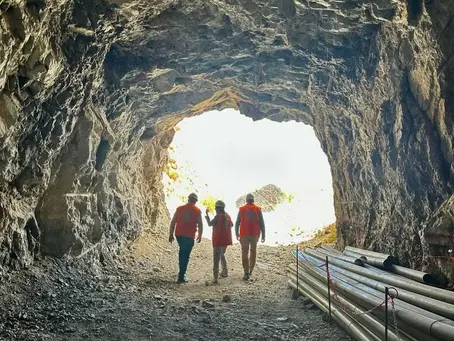 Hualilán avanza con un relevamiento de emprendedores para impulsar proyectos de desarrollo local