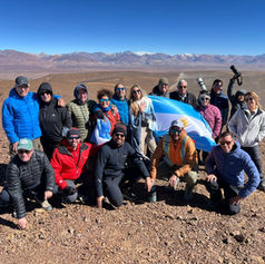 Desafío 4x4 en la Puna: Cómo fue la expedición que conquistó los 3.900 metros en San Juan