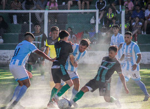 Polémica y suspensión en la semifinal del Clausura iglesiano