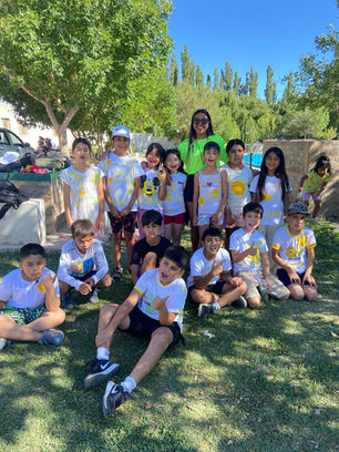 Cierre de Colonias de Vacaciones 2026 en Iglesia con más de 250 participantes