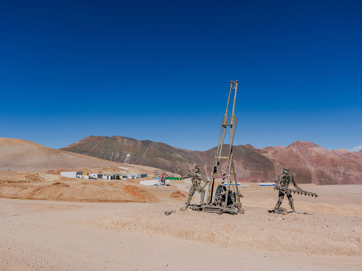 Rio Tinto desembolsa USD 15 millones y se asocia con Mogotes Metals para acelerar la exploración de Filo Sur en Vicuña