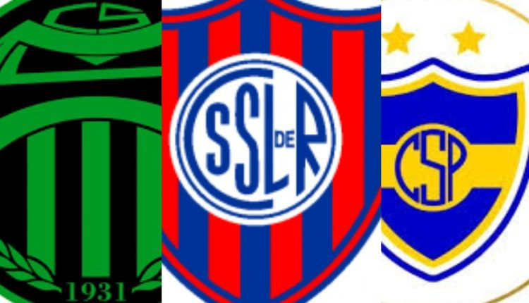 Los clubes de Iglesia se preparan fuertemente para la Copa de Campeones