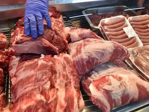 Fuerte caída del consumo de carne en Argentina supera el 10% en 2026