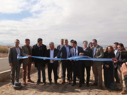 Con fondos de la minería, San Juan recuperó el Canal del Norte y aseguró el riego para 10.000 hectáreas productivas en Jáchal