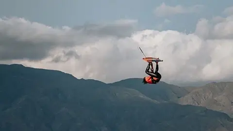 El Big Air Cuesta del Viento crece con identidad local y apuesta firme al protagonismo iglesiano