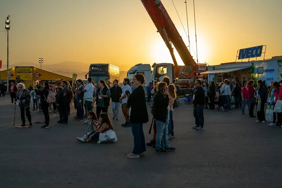 La Expo Minera dejó un fuerte impulso laboral. Ingresá a esta nota, cargá tu CV y accedé a oportunidades en minería