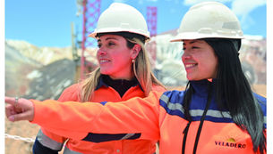 Veladero impulsa el crecimiento profesional con su Programa de Pasantias