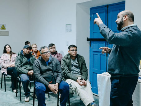 Vicuña impulsa nuevas capacitaciones para fortalecer el empleo local en Iglesia
