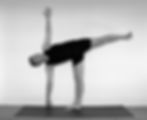 Patrick Ardha Chandrasana