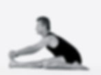 Patrick Trianga Mukhaikapada Paschimottanasana