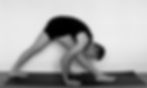 Pat Parsvottanasana
