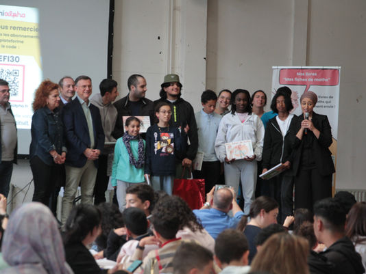 Défi Alpha 2024 à Aulnay-sous-Bois : un événement pour apprendre les maths autrement