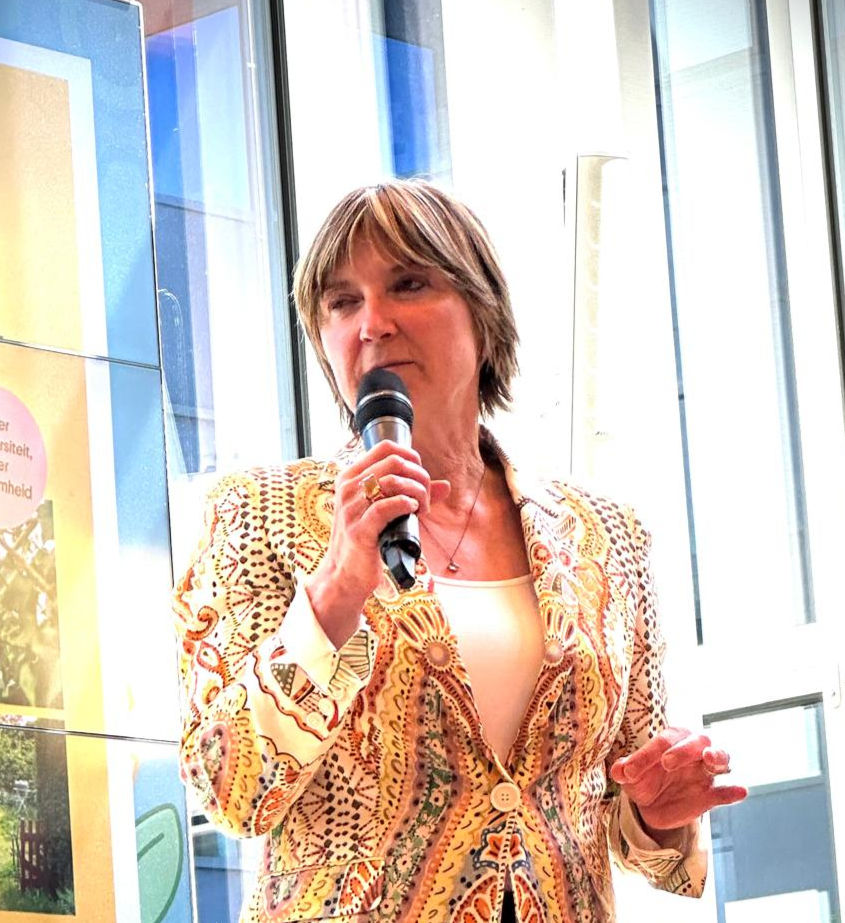 Boekpresentatie (Boekhandel Blokker Heemstede)