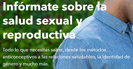 health facts spanish graphic