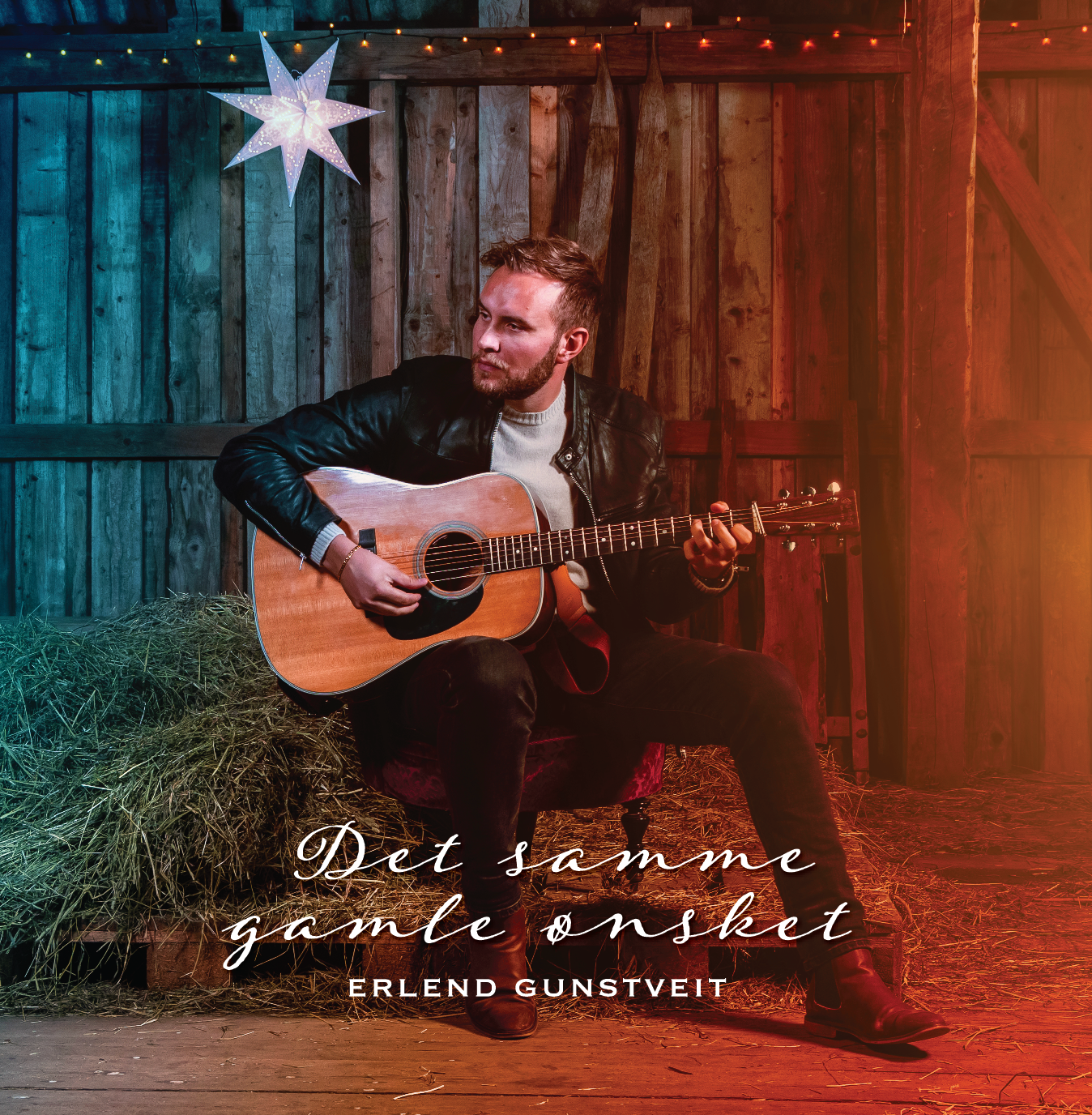 Det Samme Gamle Ønsket - Signert Vinyl