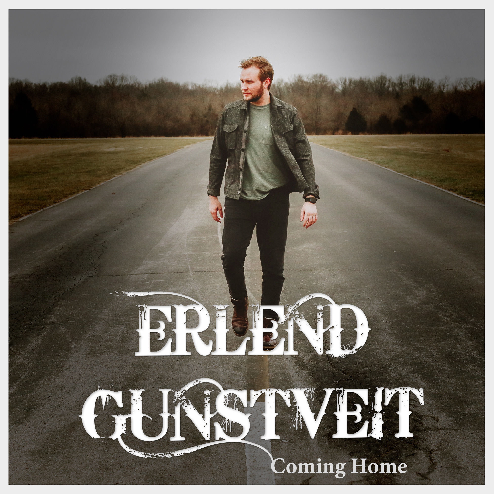 Coming Home - CD