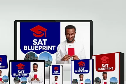 SAT SCHOLARSHIP BLUEPRINT
