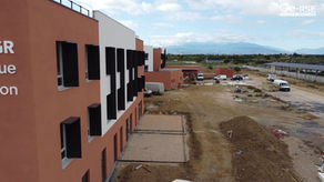 🎬Visite de chantier : CGR