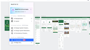 Prompting UI: My Experience with AI Tools