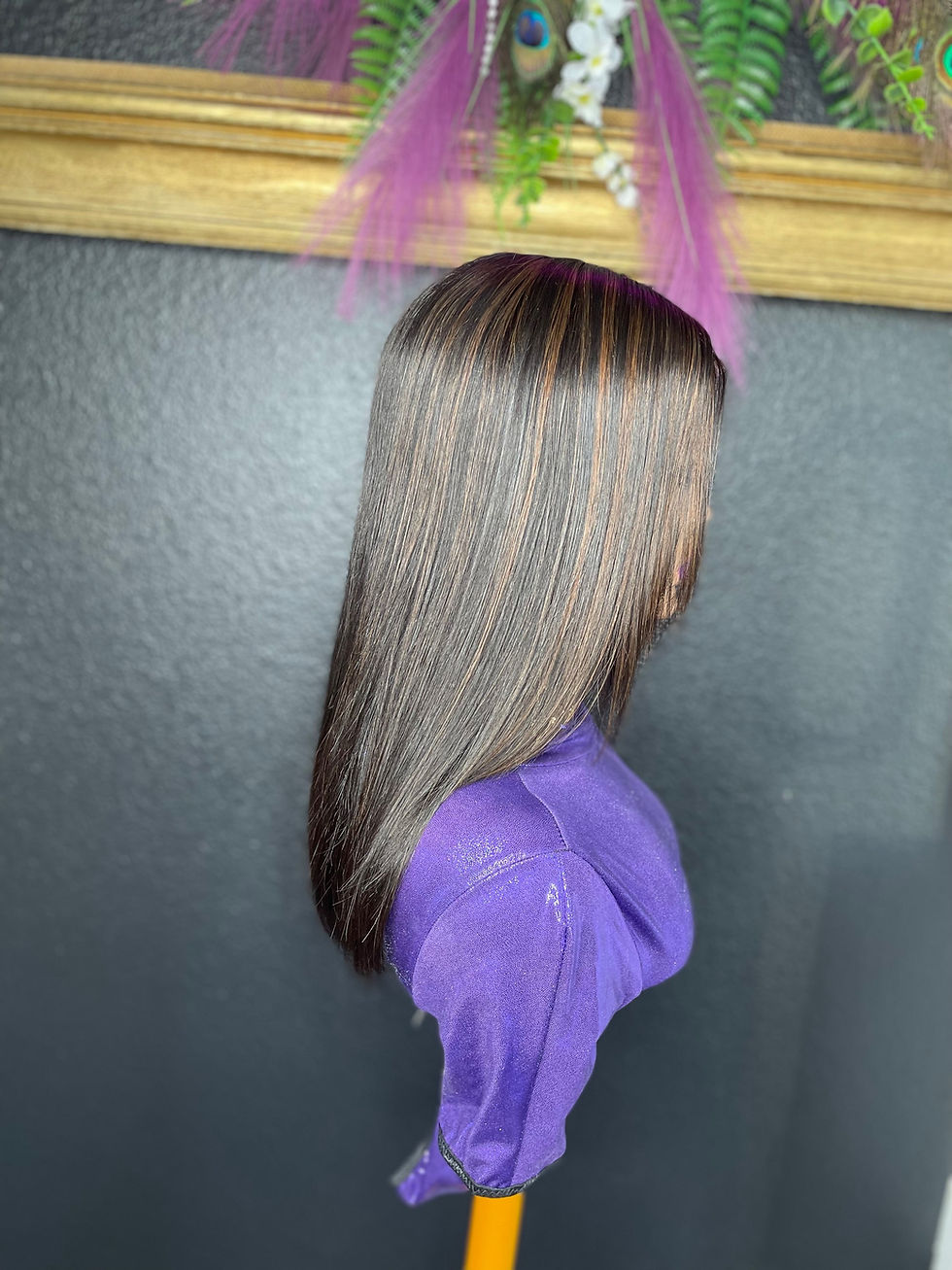 Thumbnail: Kelly Bone Straight wig 