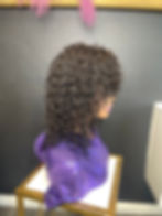 Thumbnail: Afro curly wig 