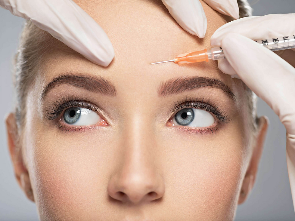 Toxina Botulínica: Muito Além das Rugas — O Que a Dermatologia Pode Fazer Por Você