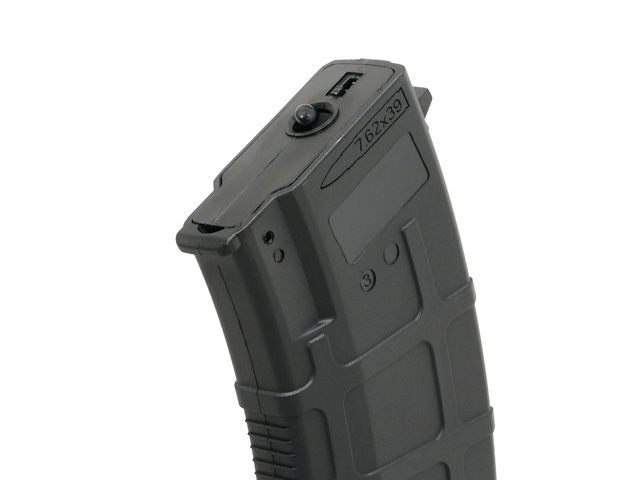 Miniatura: [Arcturus] D-MAG  AKM Mid cap/ Real cap Black