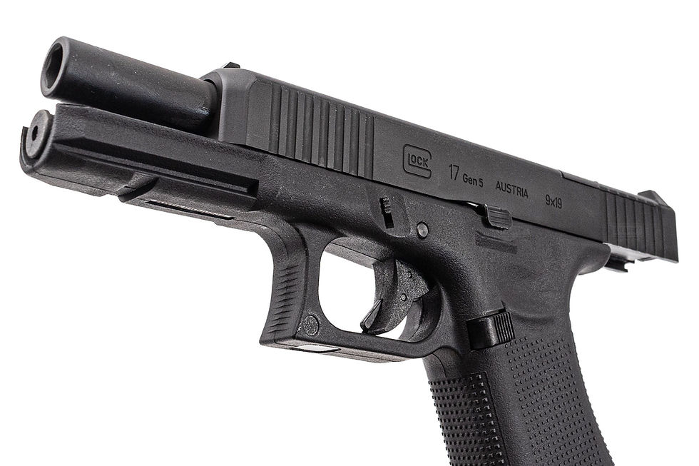 Miniatura: [GHK] Umarex Glock 17 Gen 5 MOS GBB
