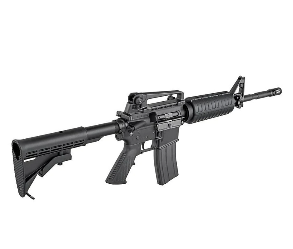Miniatura: [Tokyo marui] M4A1 Carbine  ZET System