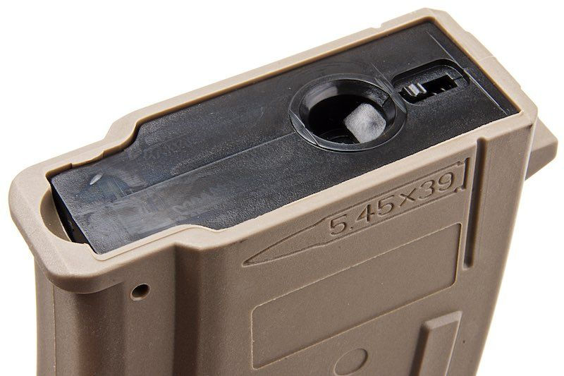 Miniatura: [Arcturus] D-MAG  AK74 DD Mid cap/ Real cap TN