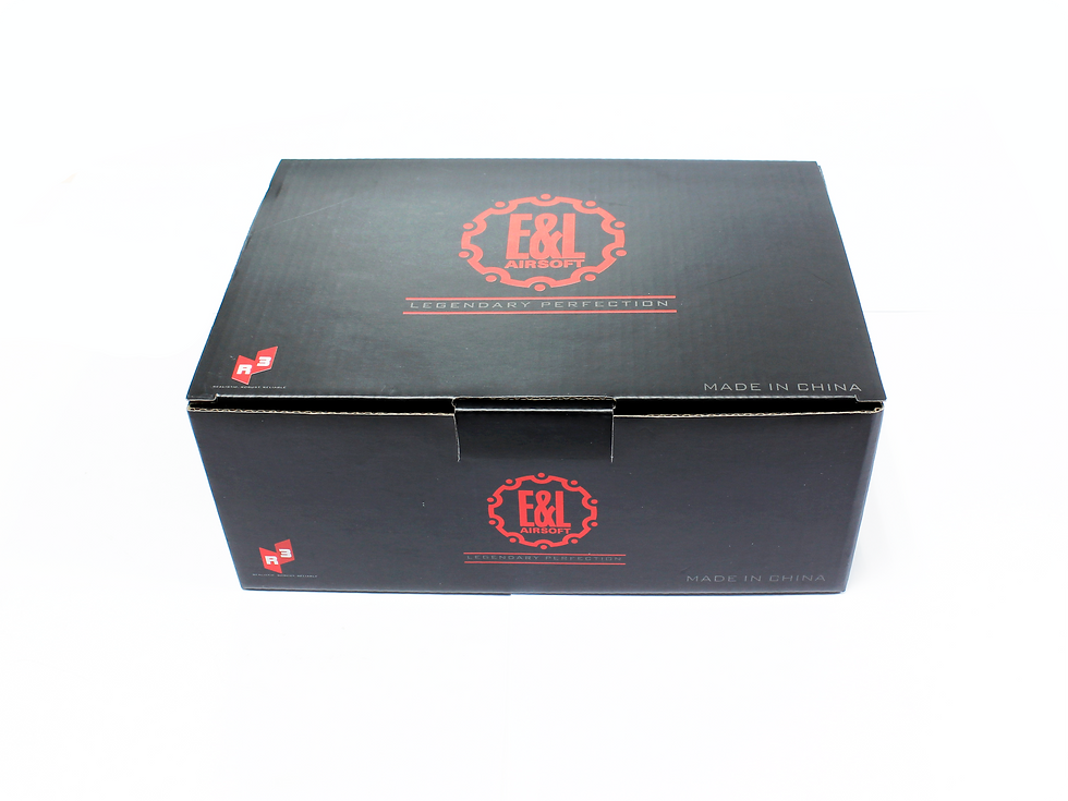 Miniatura: [E&L] 5X AK47 AKM METAL MID-CAP 120RDS AEG MAGAZINE BOX SET