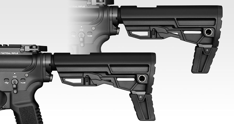 Miniatura: [Tokyo marui] MTR16  ZET System