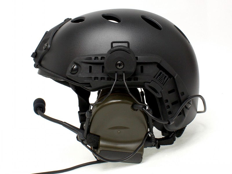 Miniatura: [Z Tac] Adaptador Ztac casco